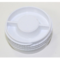 1 1/8" White Plug for Airpot ECA Series